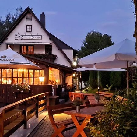 Landgasthof Waldeck Marienberg Exterior photo
